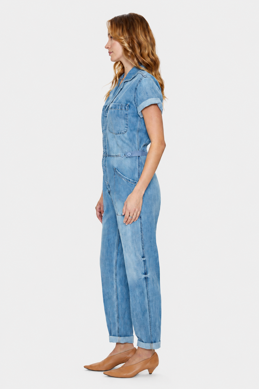 Grover Jumpsuit - Disoriented