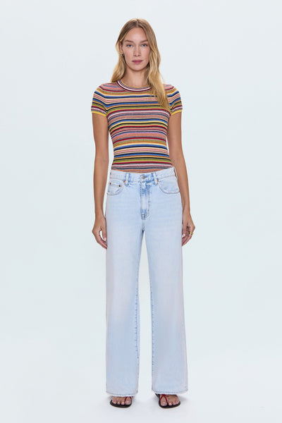 【HI FI FNK】Pepper Wide Jeans 9_P00016910DU_WTRFL_P00061091H