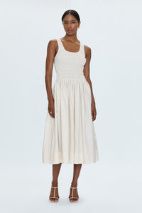 Alessia Dress - Shell
