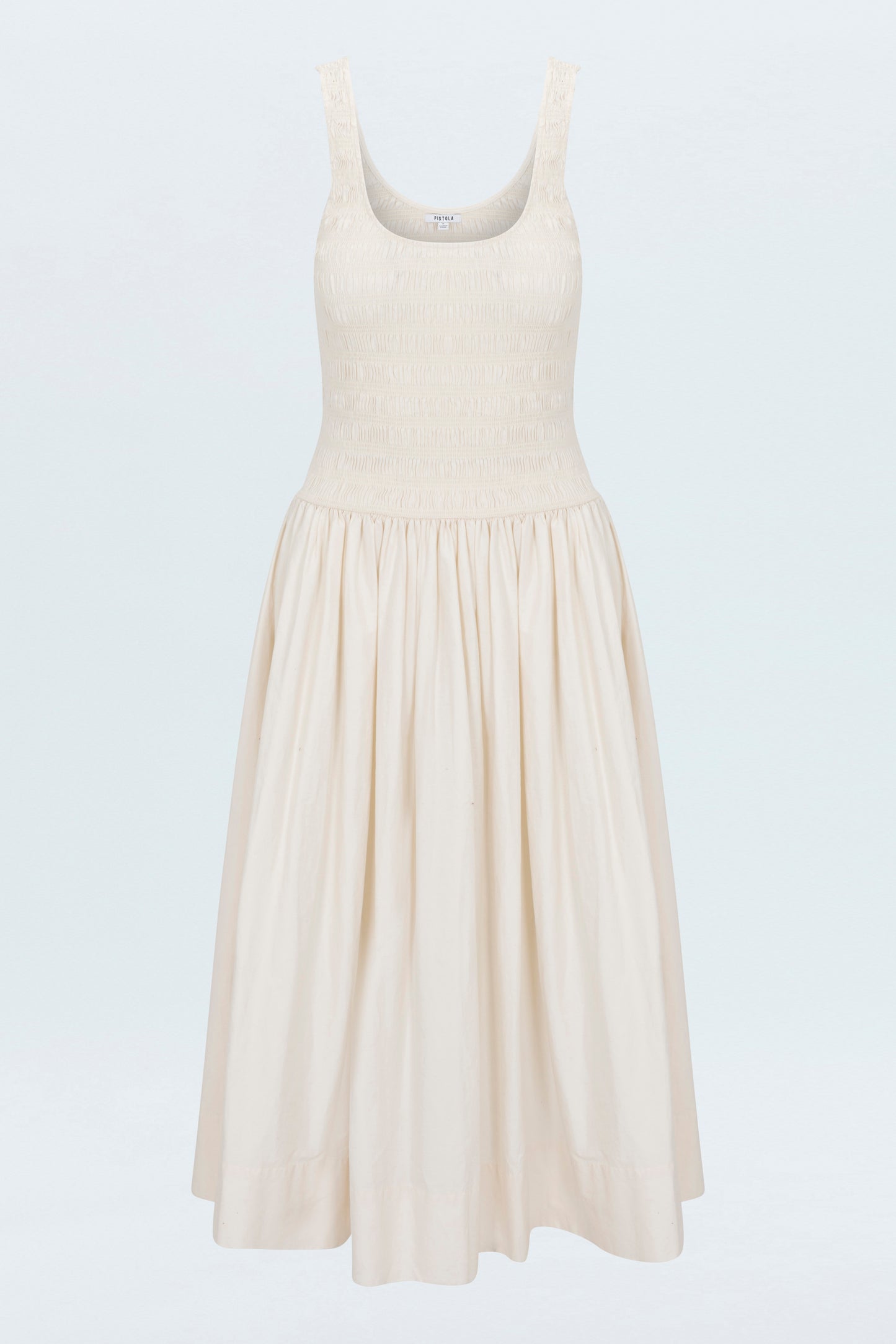 Alessia Dress - Shell