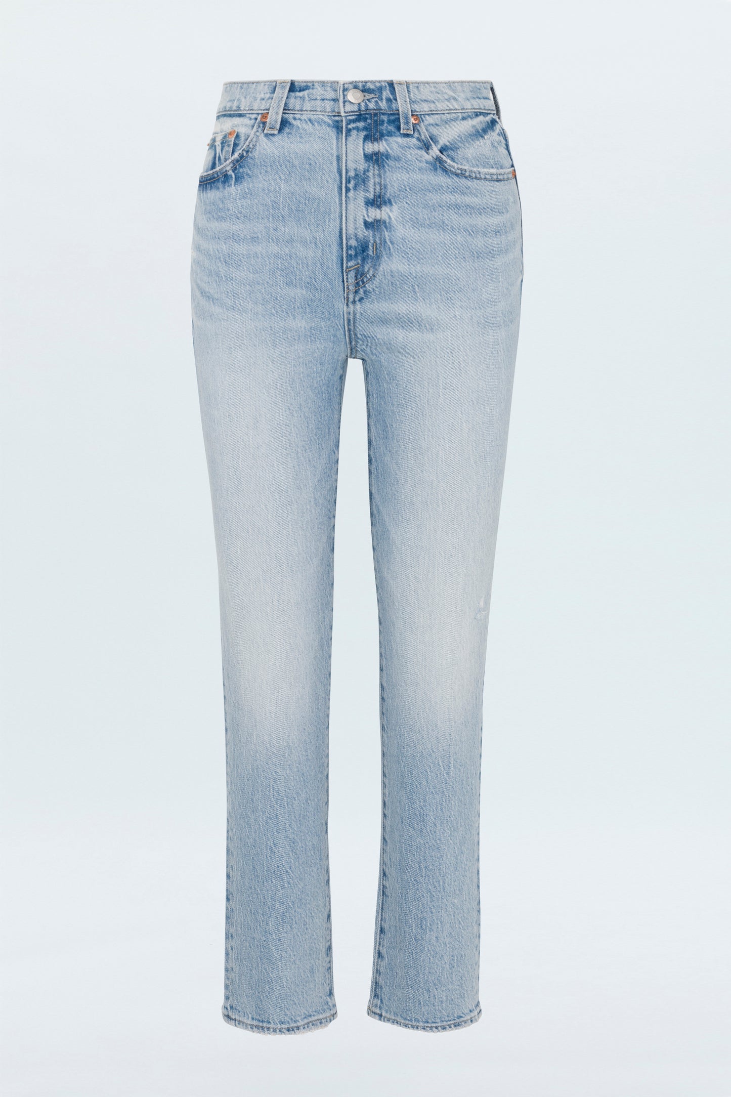 Bri High Rise Slim Jean - Scholar Vintage
