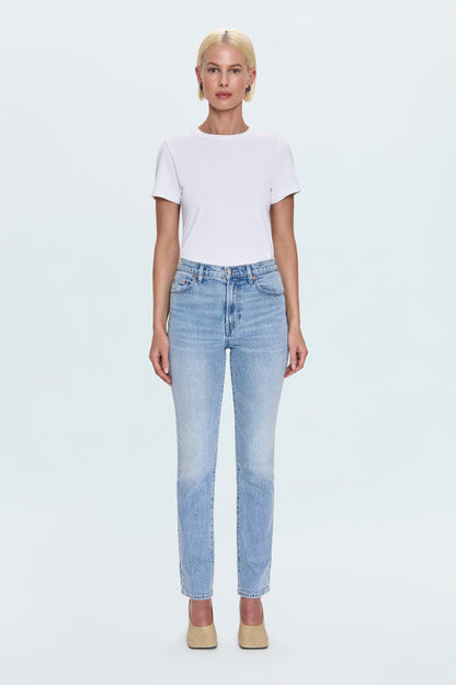 Bri High Rise Slim Straight - Sequel