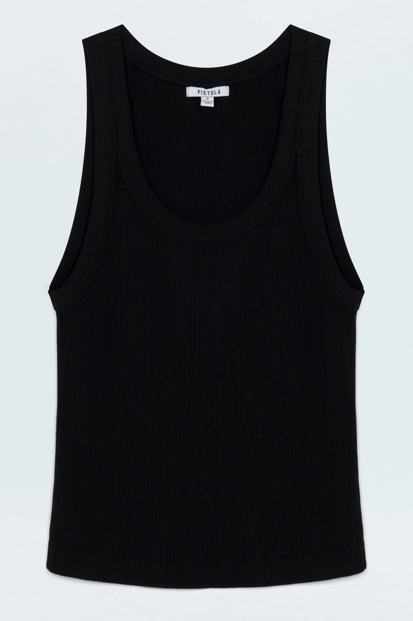 Christy Tank - Noir