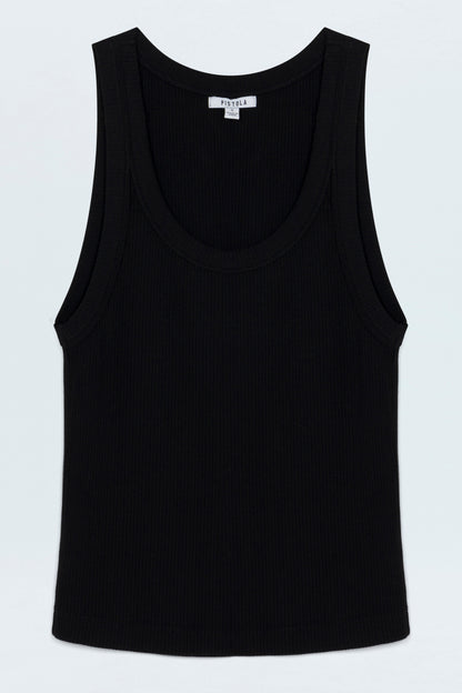 Christy Tank - Noir