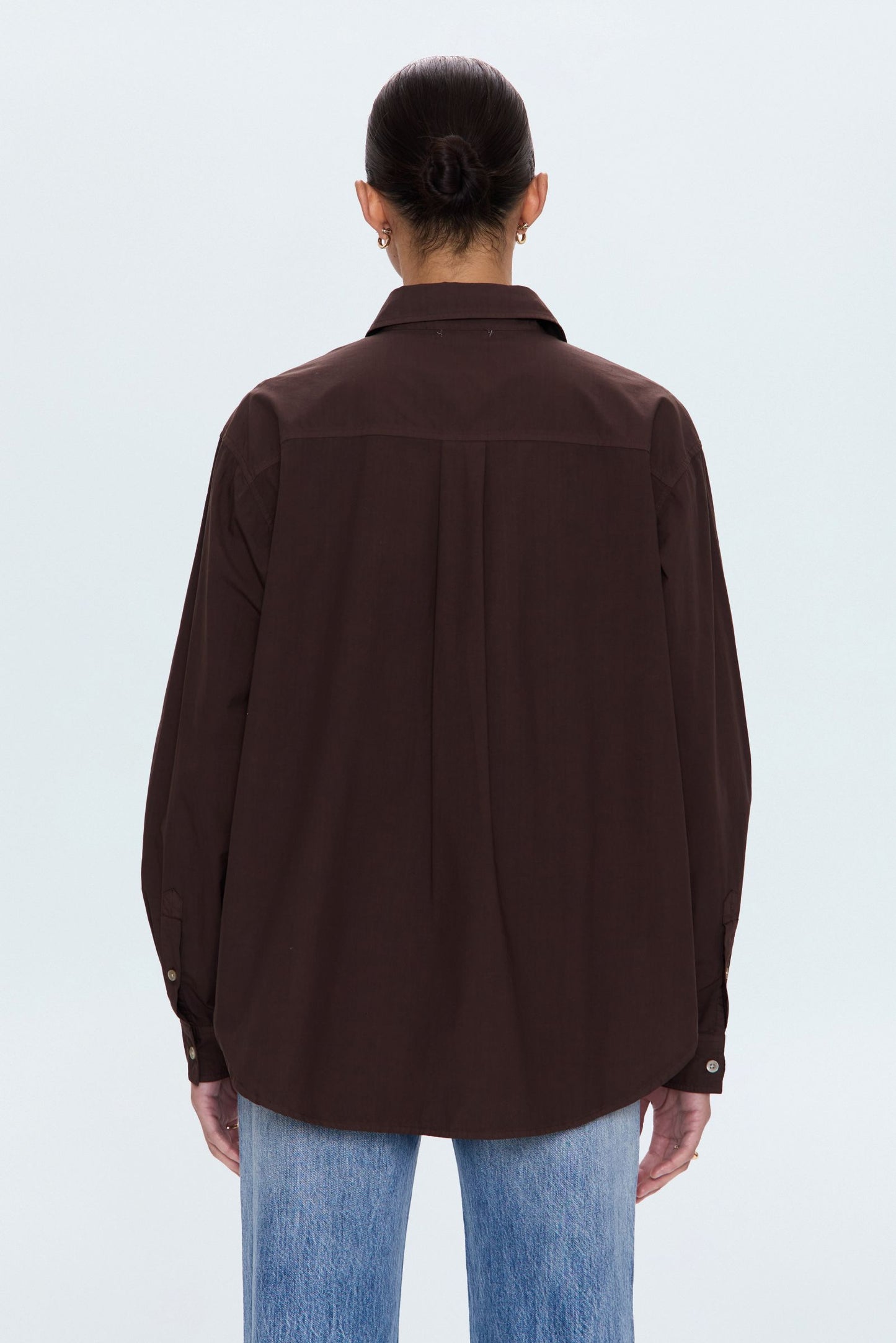 Finlay Shirt - Mocha
