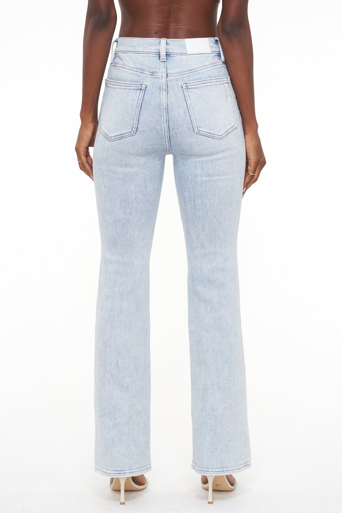Dana High Rise Boot - Paseo