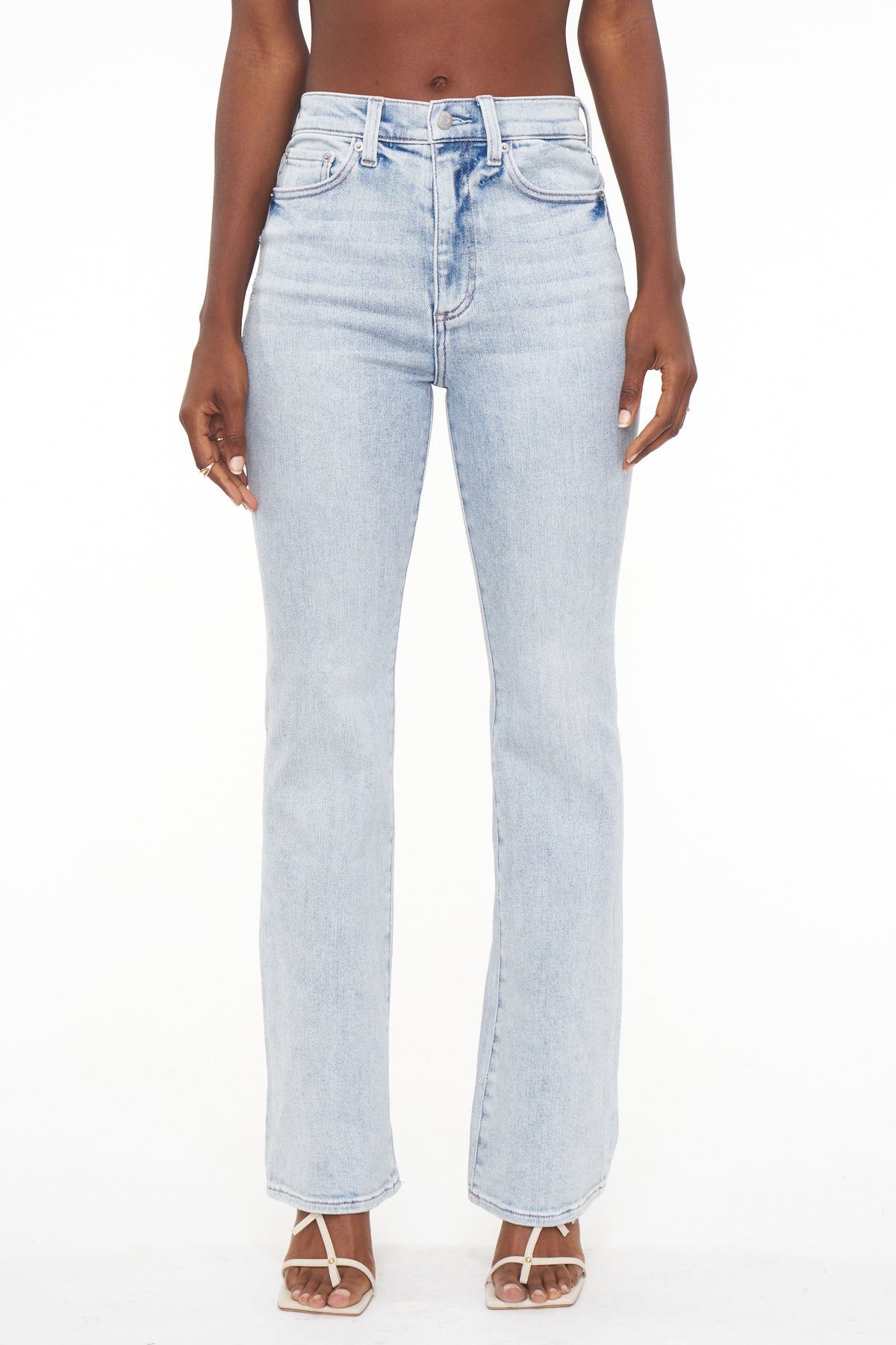 Dana High Rise Boot - Paseo
