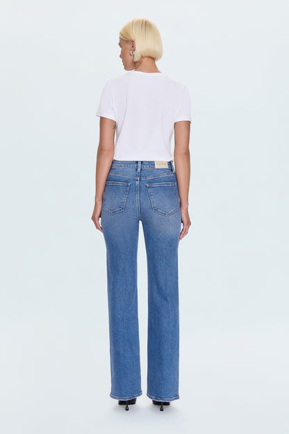 PETITE Evie High Rise Slim Boot - Illusion