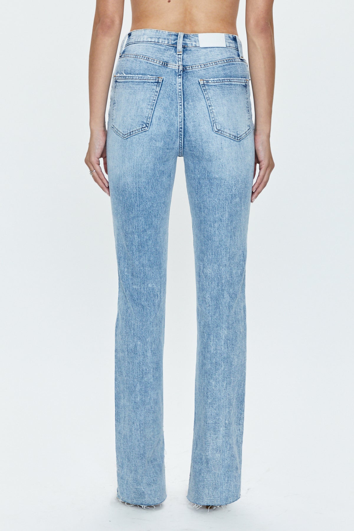 Colleen High Rise Slim Boot - Villa