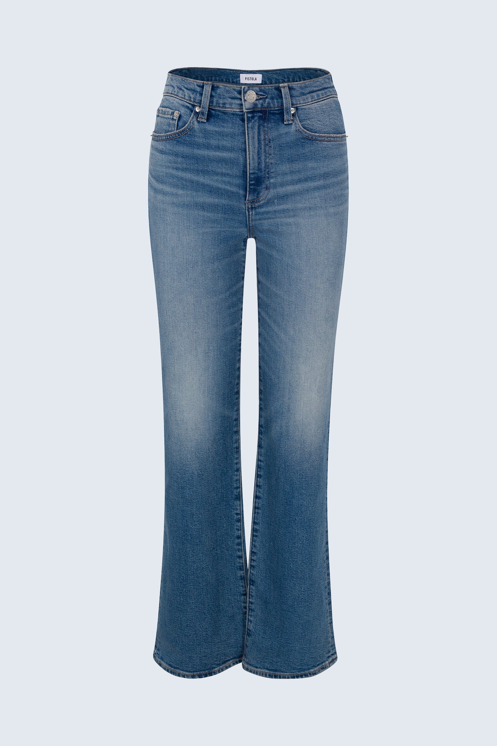 PETITE Evie High Rise Slim Boot Illusion