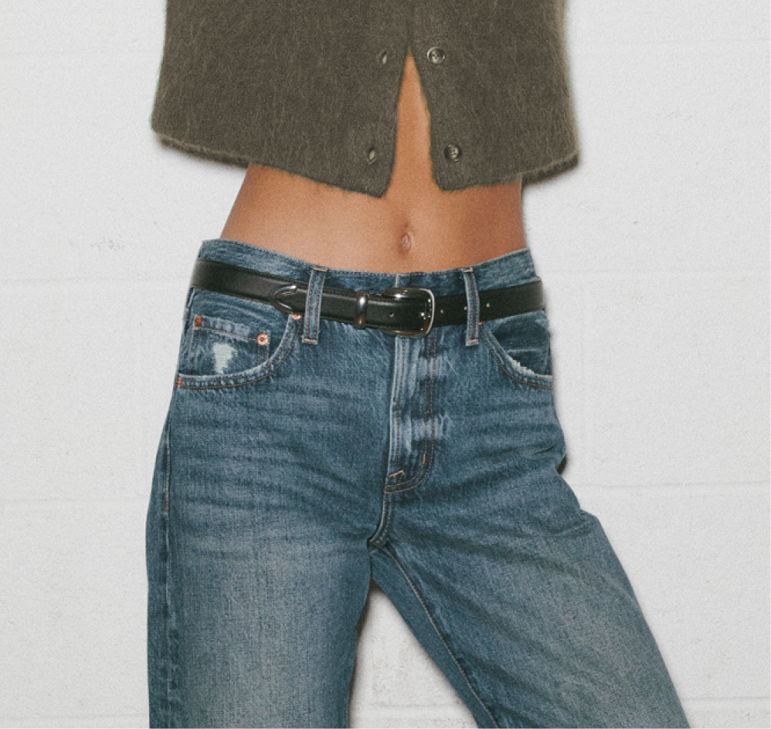 DENIM FIT GUIDE