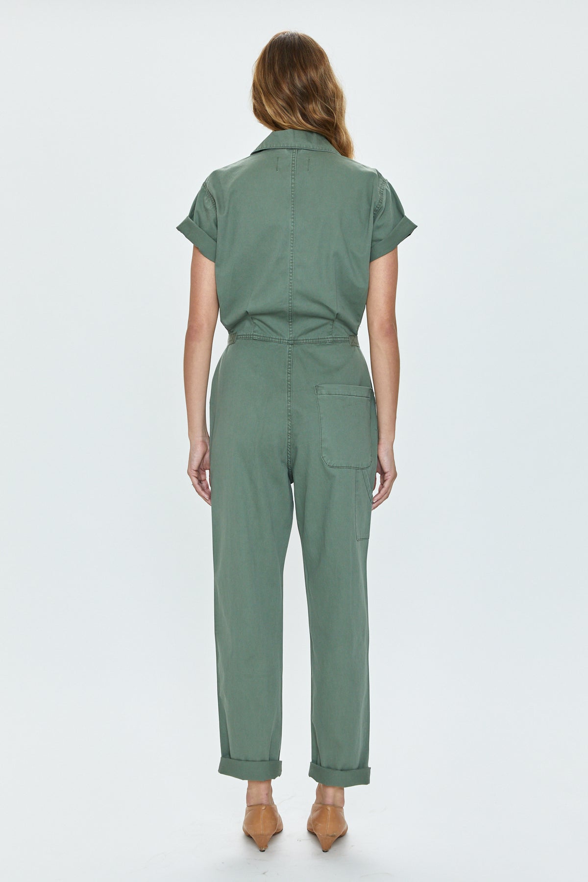 Grover Short Sleeve Field Suit - Colonel