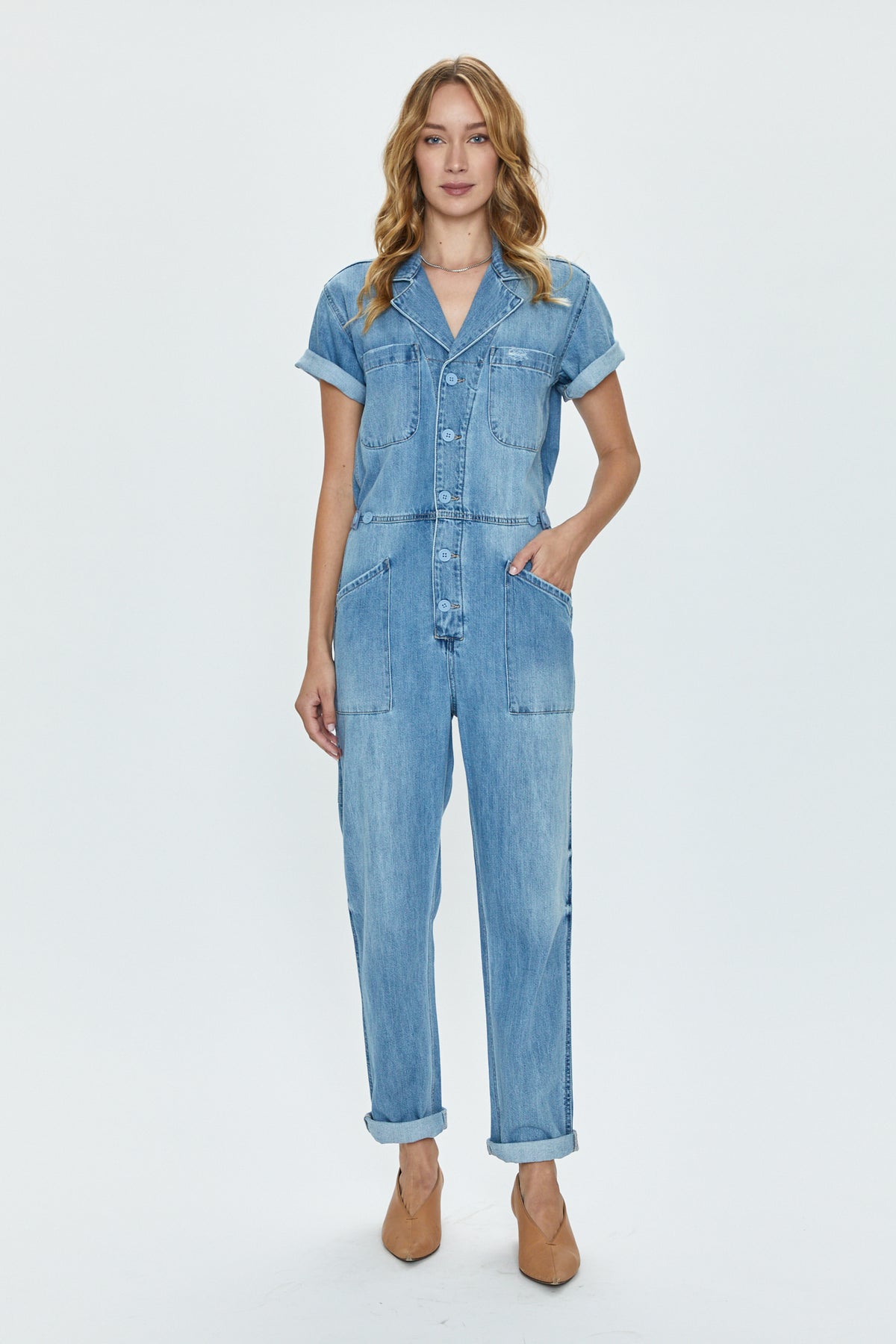 Grover Short Sleeve Field Suit - Disoriented