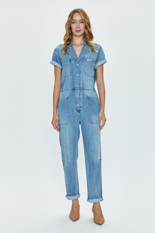 Grover Jumpsuit - Disoriented