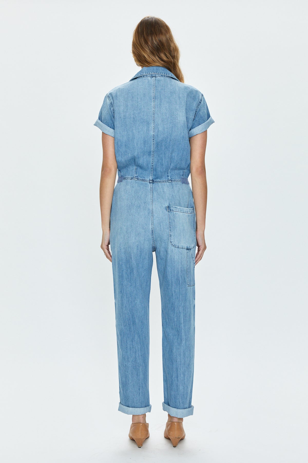 Grover Short Sleeve Field Suit - Disoriented