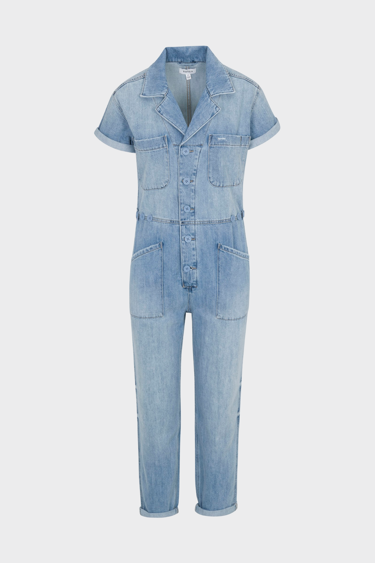 Grover Jumpsuit - Disoriented