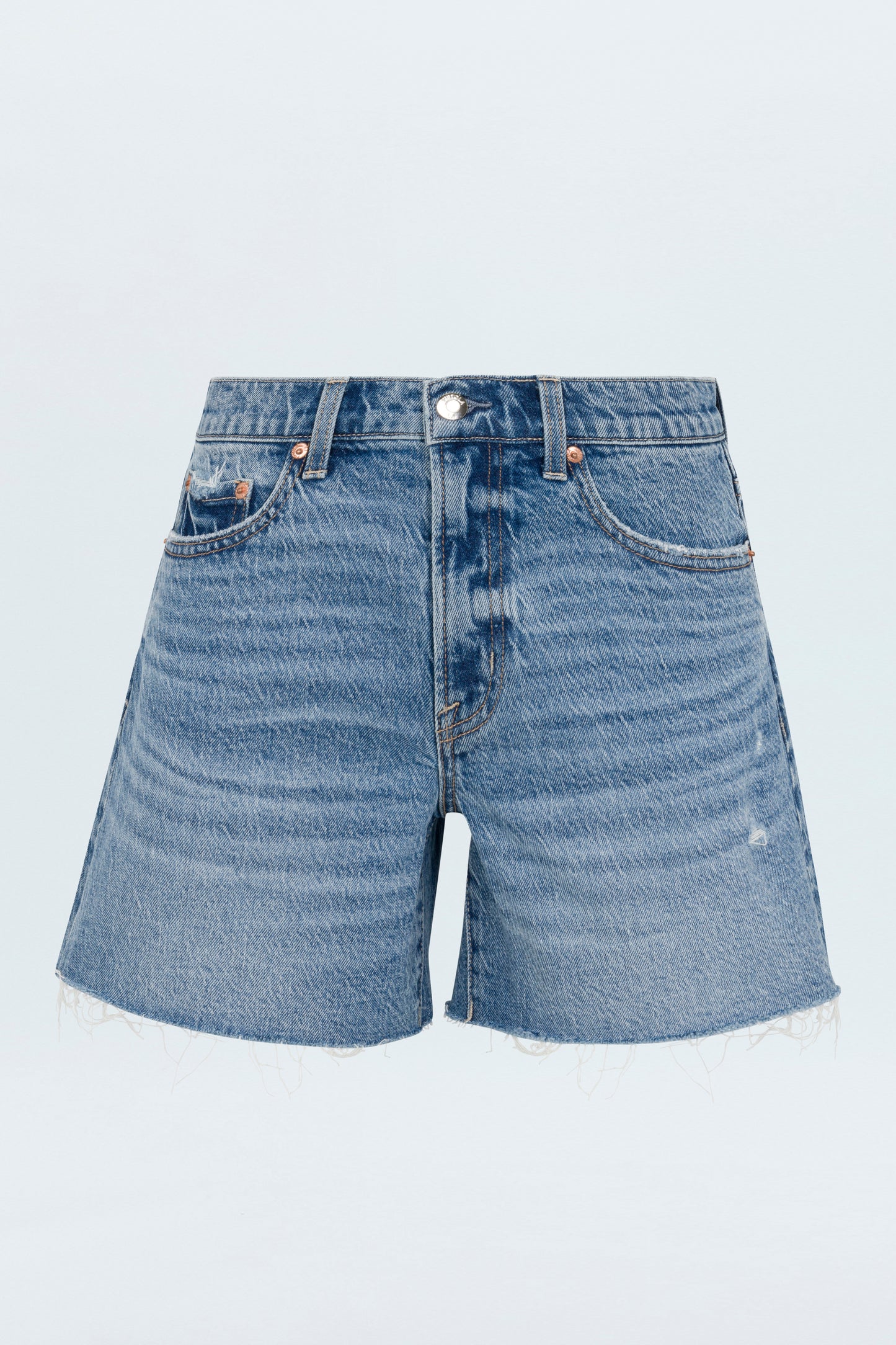 Kennedy Mid Rise Short - Central Vintage