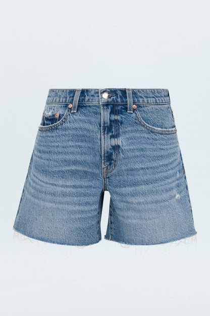 Kennedy Mid Rise Short - Central Vintage