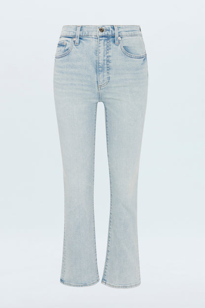 Lennon High Rise Crop Boot- Collective