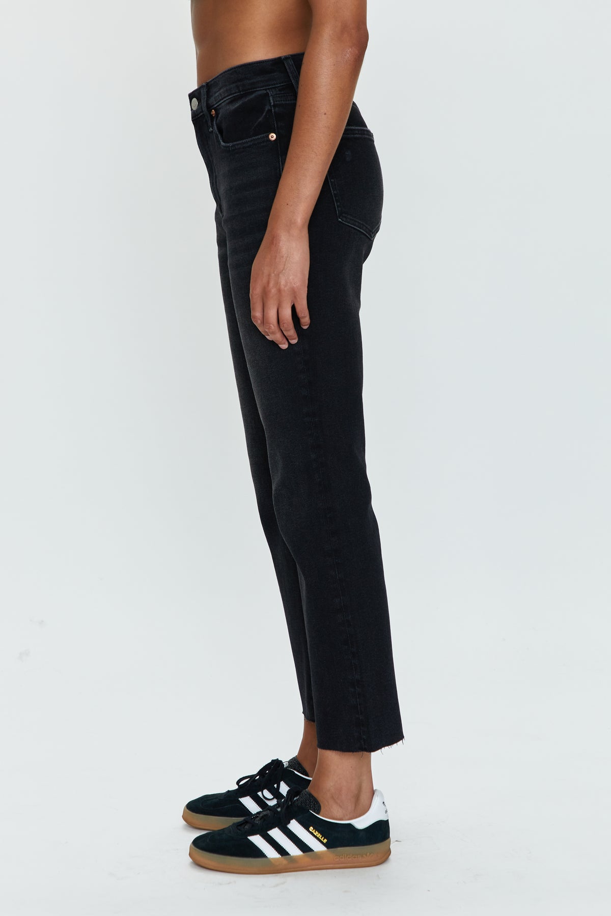 Lennon High Rise Crop Boot - Jubilee Vintage