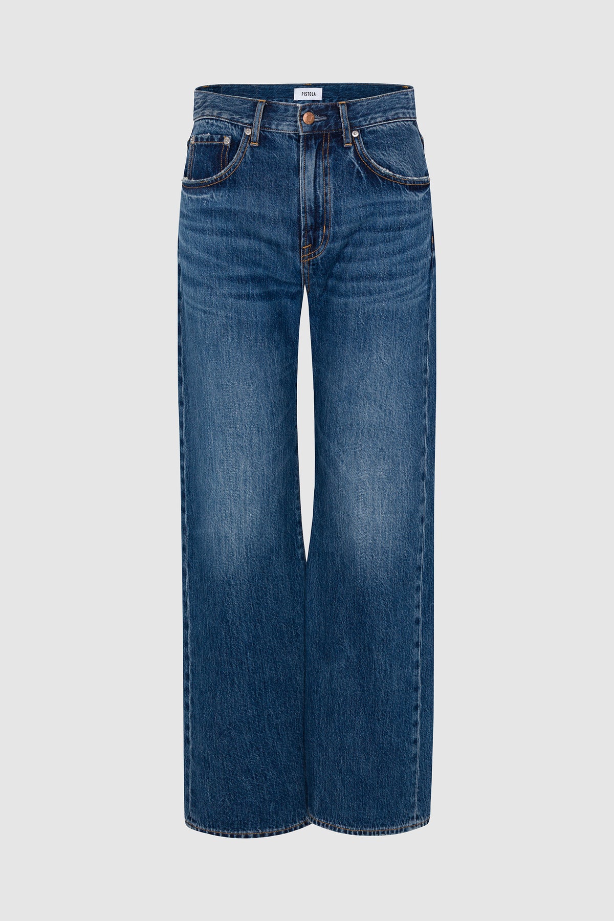 PETITE Larsen Relaxed Flare - Daring