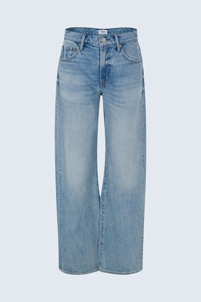 PETITE Larsen Relaxed Flare - Mellow – Pistola Denim