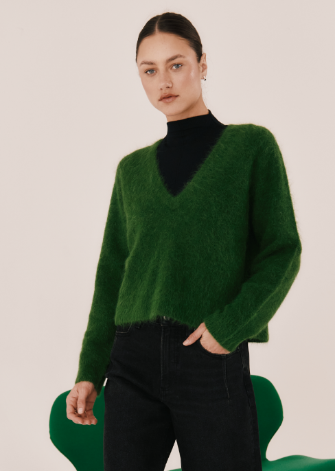 SWEATERS