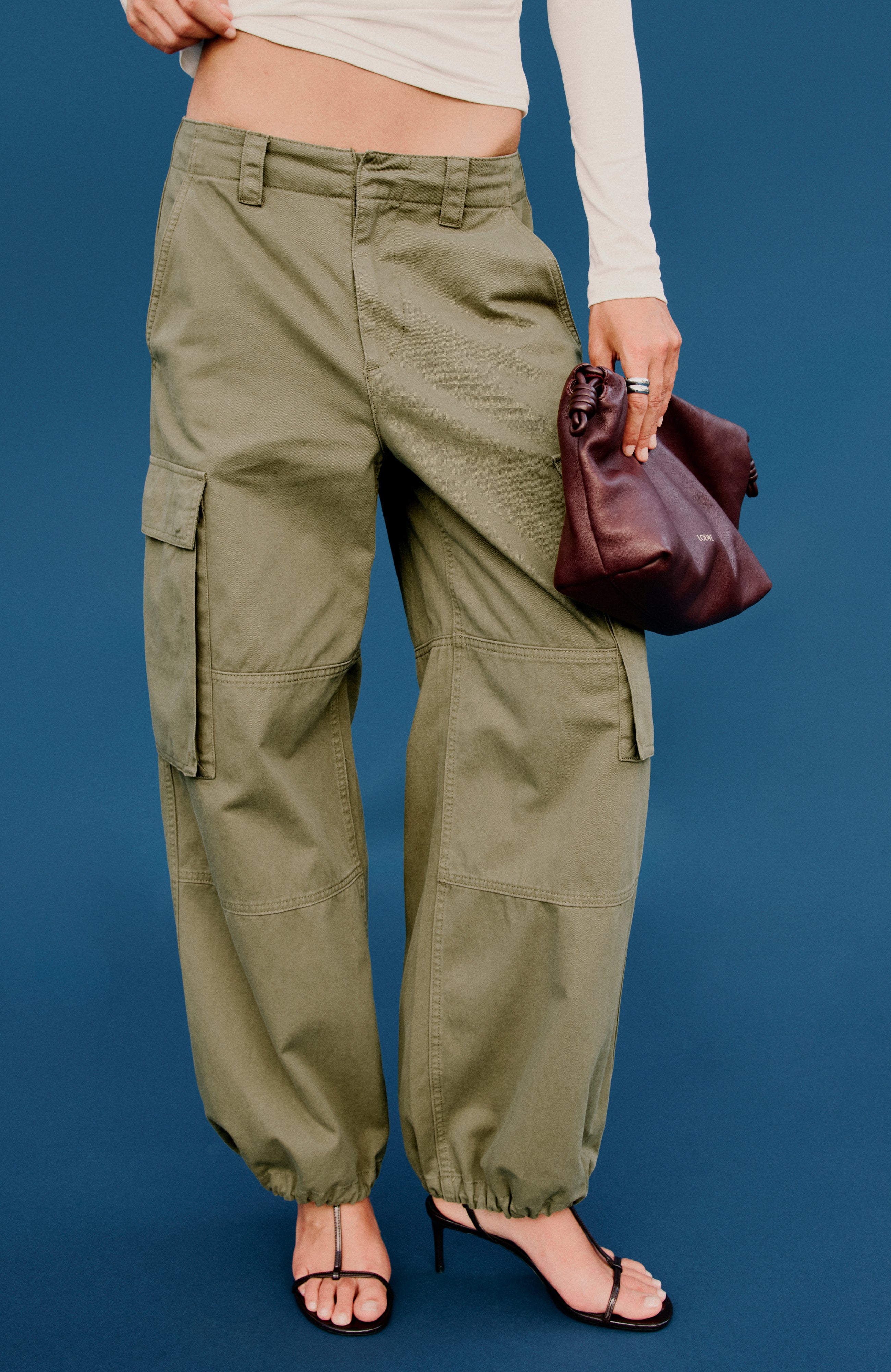 LIGHTWEIGHT PANTS