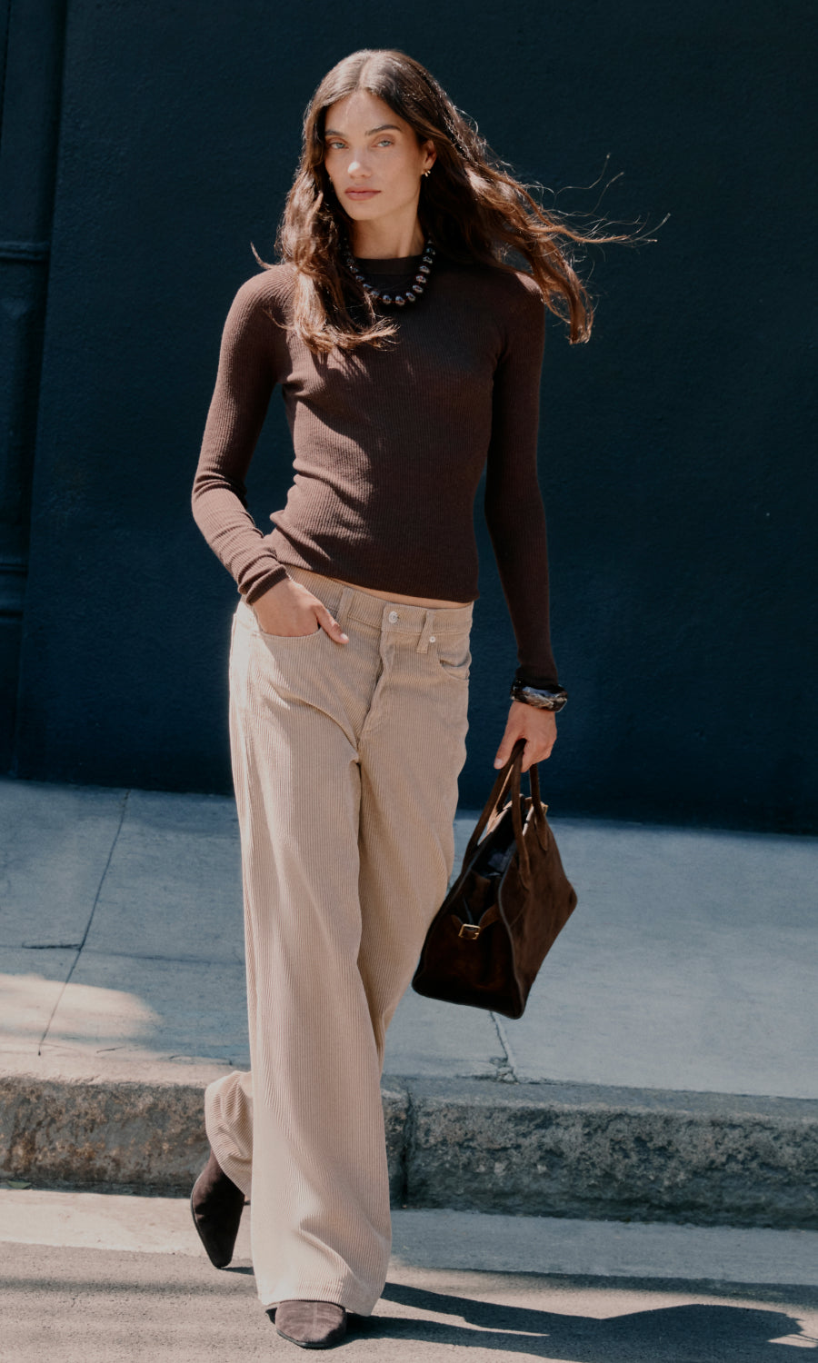 WIDE LEG