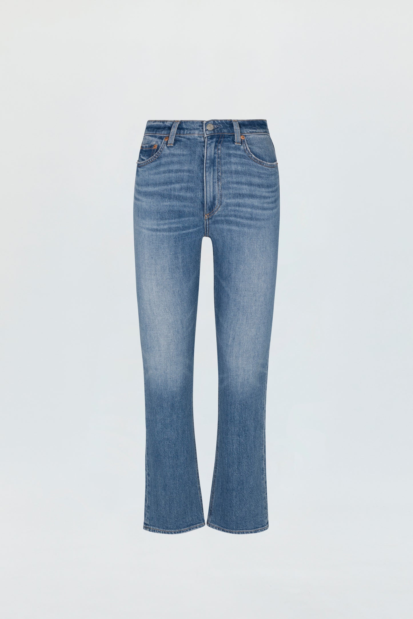Krista High Rise Slim Boot - Vibrant
