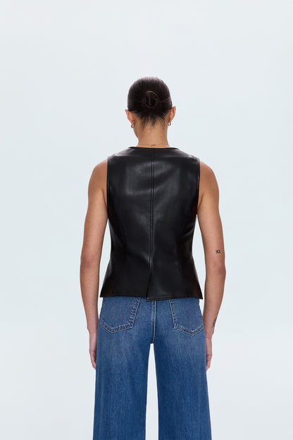 Danica Vest - Onyx