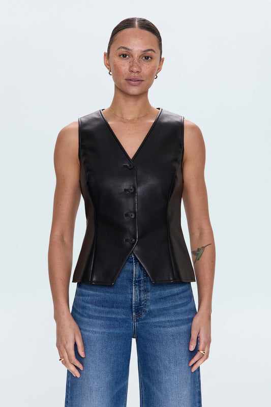 Danica Vest - Onyx