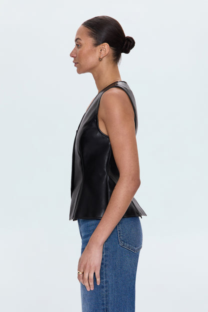 Danica Vest - Onyx