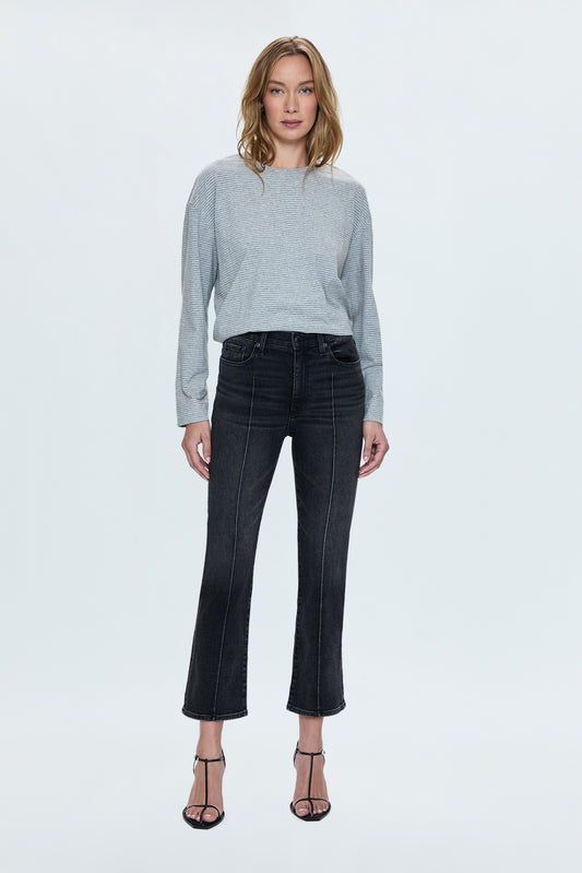 Lennon High Rise Boot Jean - Balance