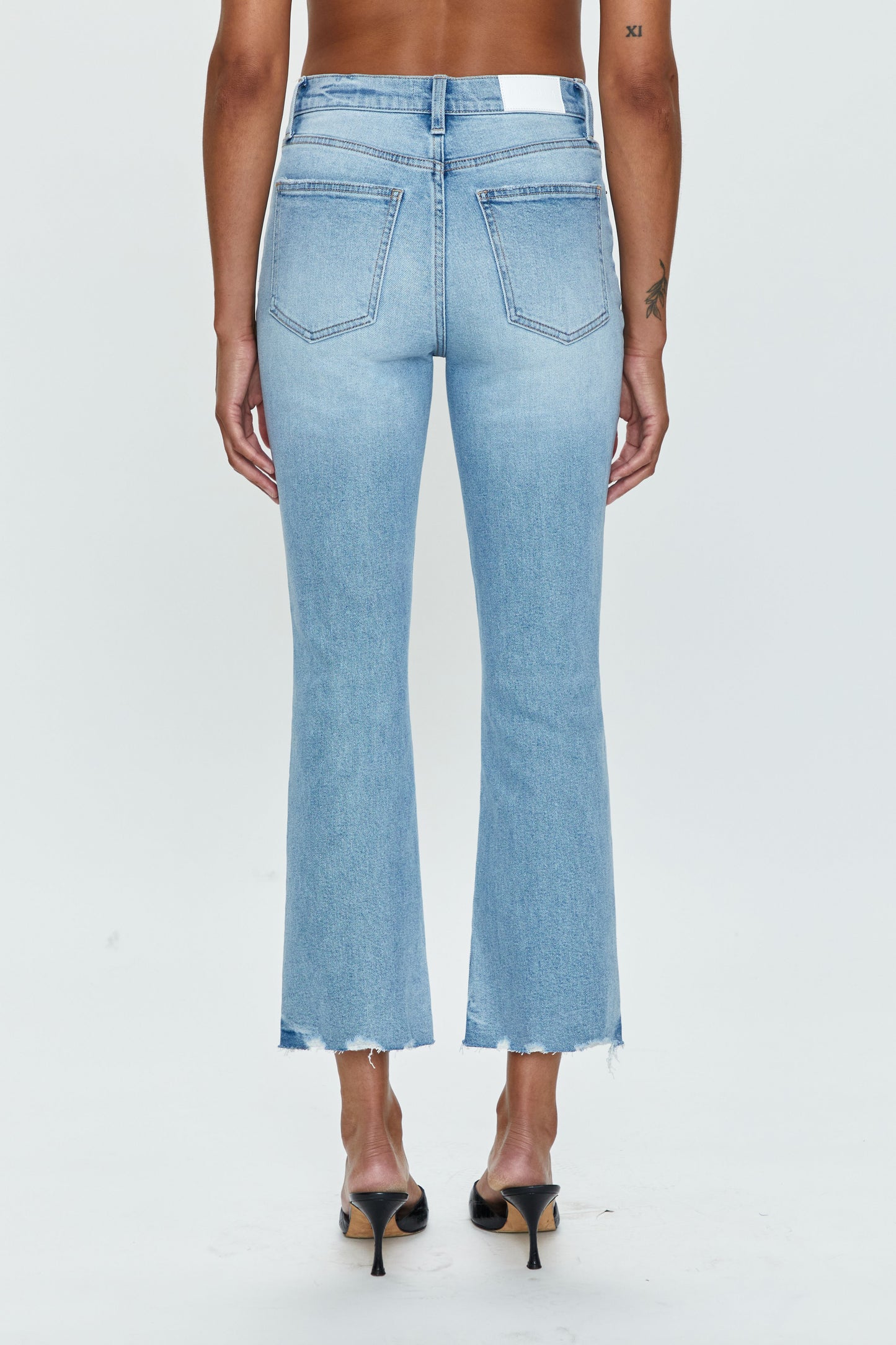 Lennon High Rise Boot Jean - Discover Vintage
