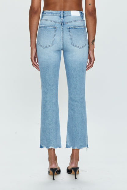 Lennon High Rise Boot Jean - Discover Vintage
