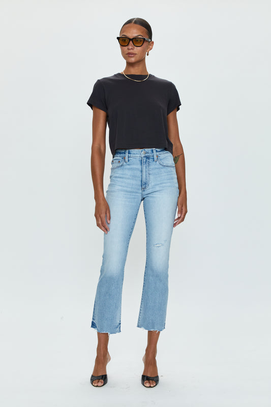 Lennon High Rise Boot Jean - Discover Vintage