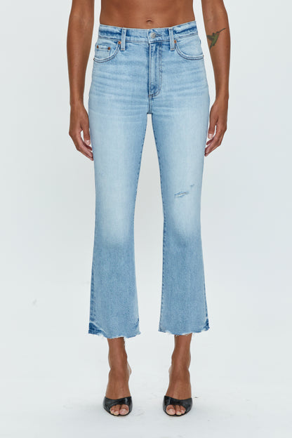 Lennon High Rise Boot Jean - Discover Vintage