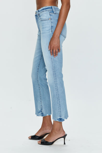 Lennon High Rise Boot Jean - Discover Vintage