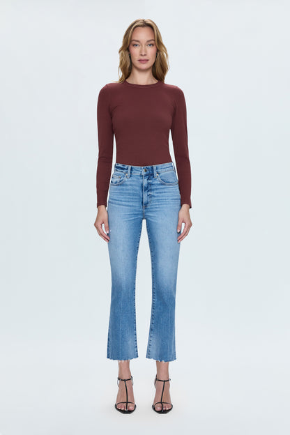 Lennon High Rise Boot Jean - Rhythm Vintage