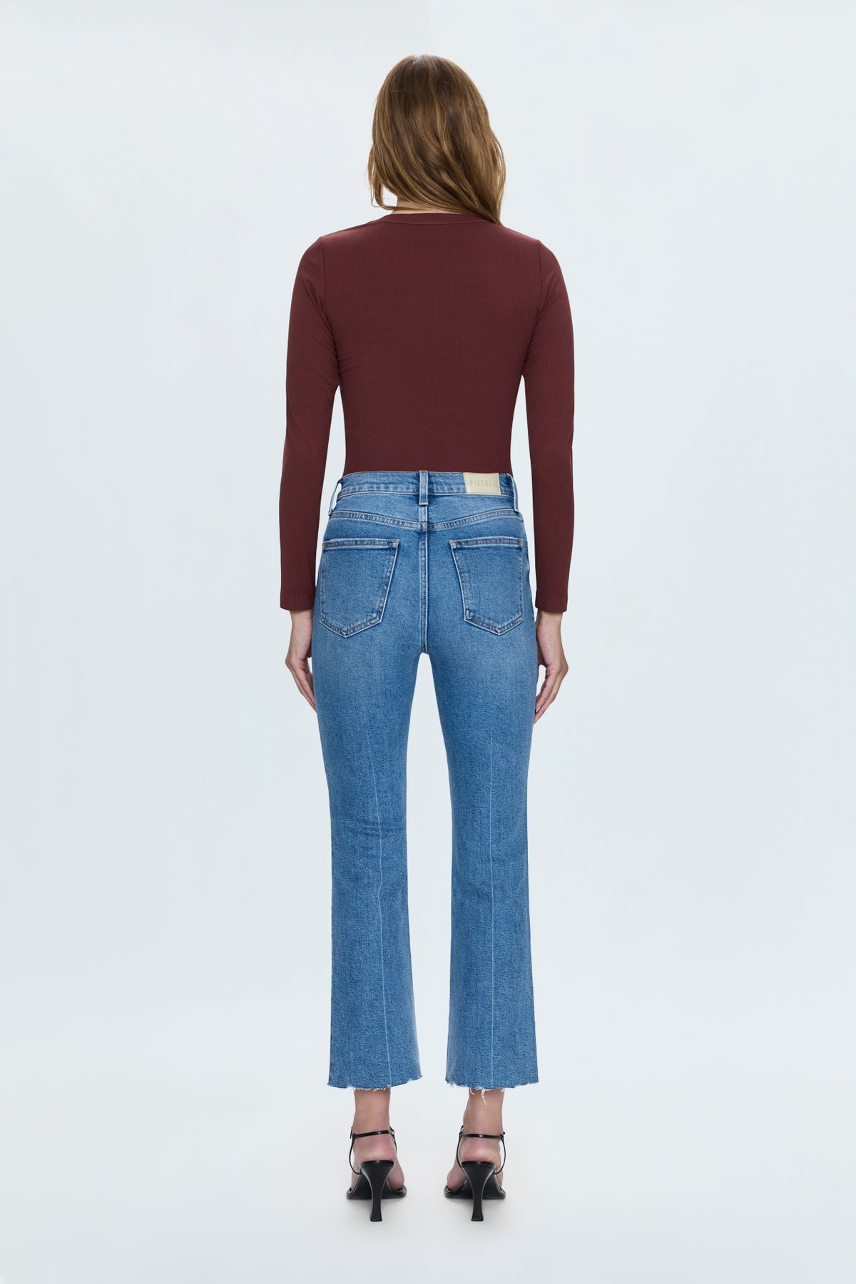 Lennon High Rise Boot Jean - Rhythm Vintage