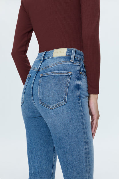 Lennon High Rise Boot Jean - Rhythm Vintage