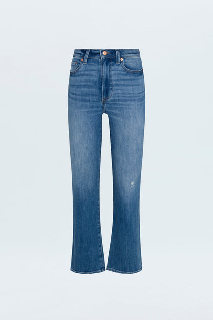 Lennon High Rise Boot Jean - Fling Vintage