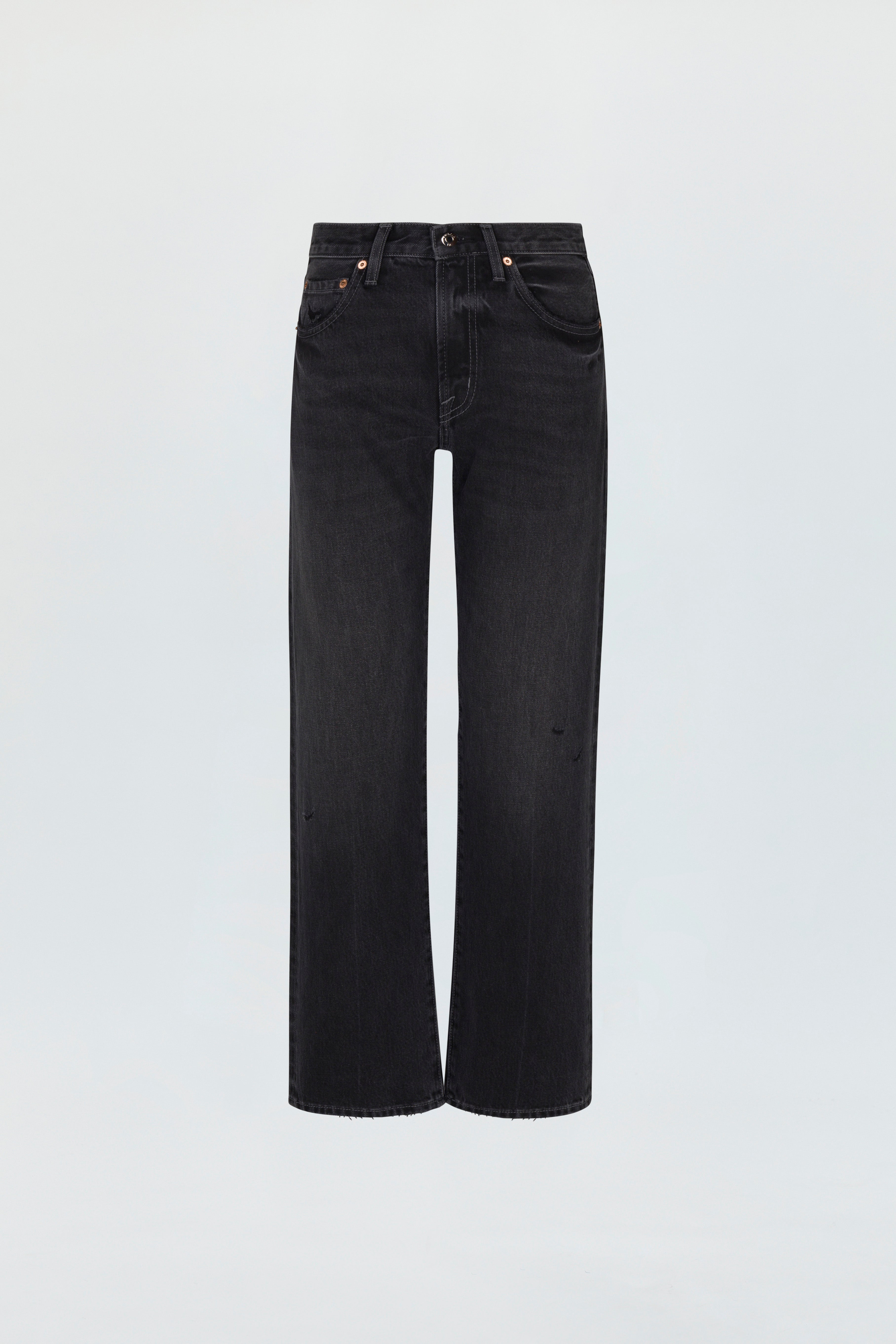 WASH: Black – Pistola Denim