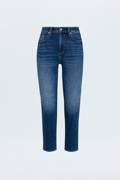 Madi High Rise Slim Jean - Union