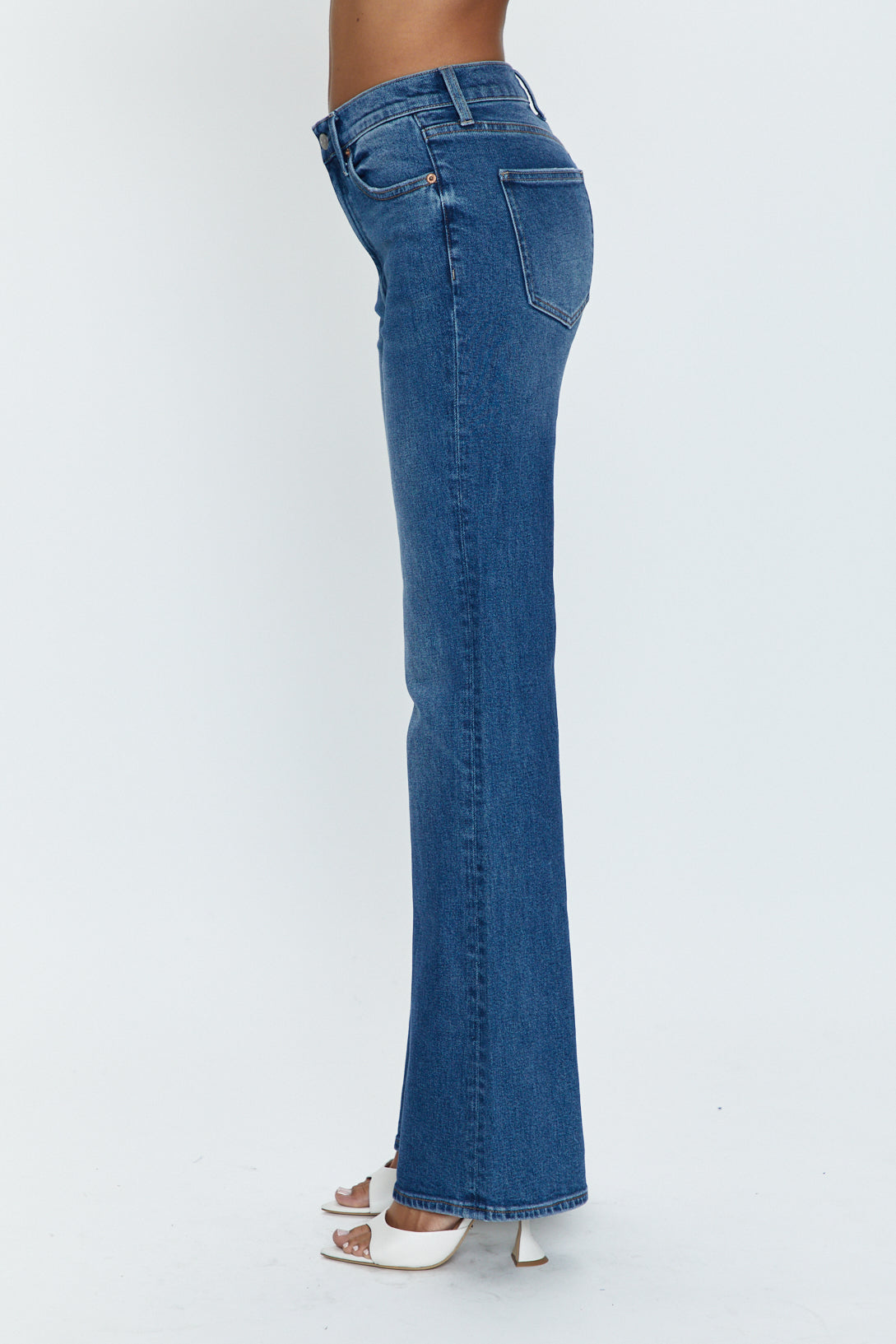 Haven High Rise Boot - Augustus
