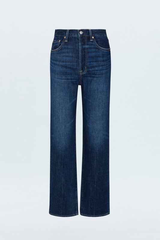 PETITE Cassie Super High Rise Jean - Cultivate