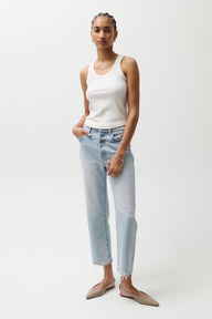 Cassie Super High Rise Straight Jean - Radiant Vintage - RADIANT VINTAGE / 24