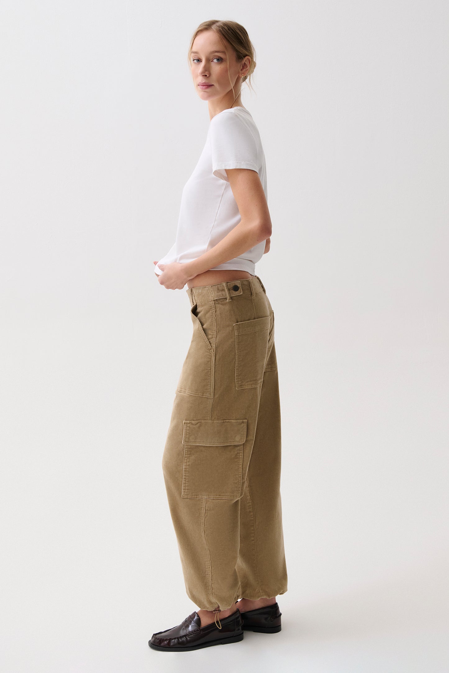 Honor Utility Cord Cargo - Camel