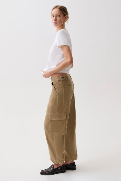 Honor Utility Cord Cargo - Camel